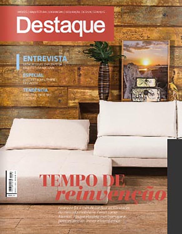 Revista Destaque Imobiliario - Fevereiro