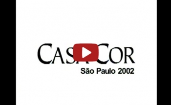 Banheiro Público Masculino - Casa Cor SP 2002