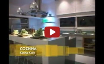 Cozinha de Praia - Casa Cor SP 2005