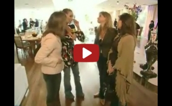 Arquiteta Karina Korn visita a Brentwood